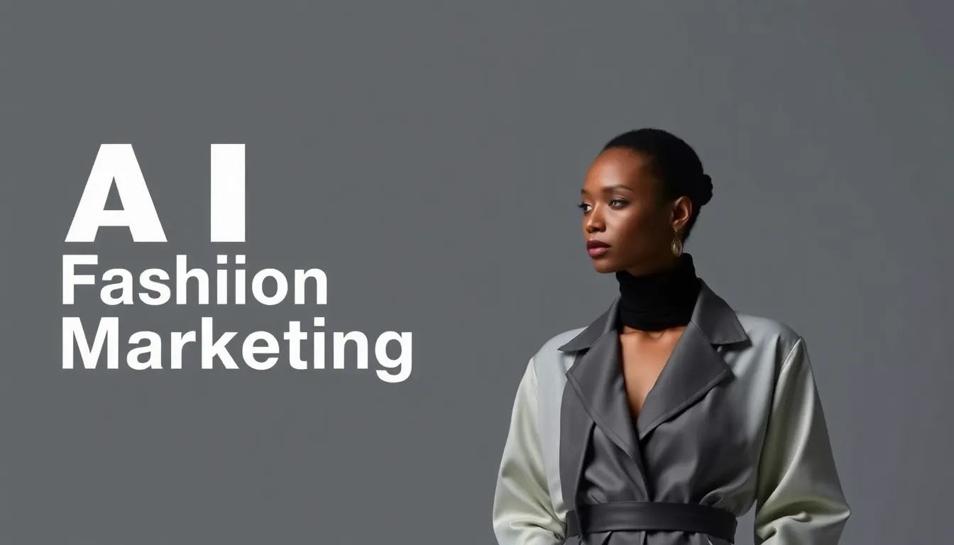AI in Fashion Marketing