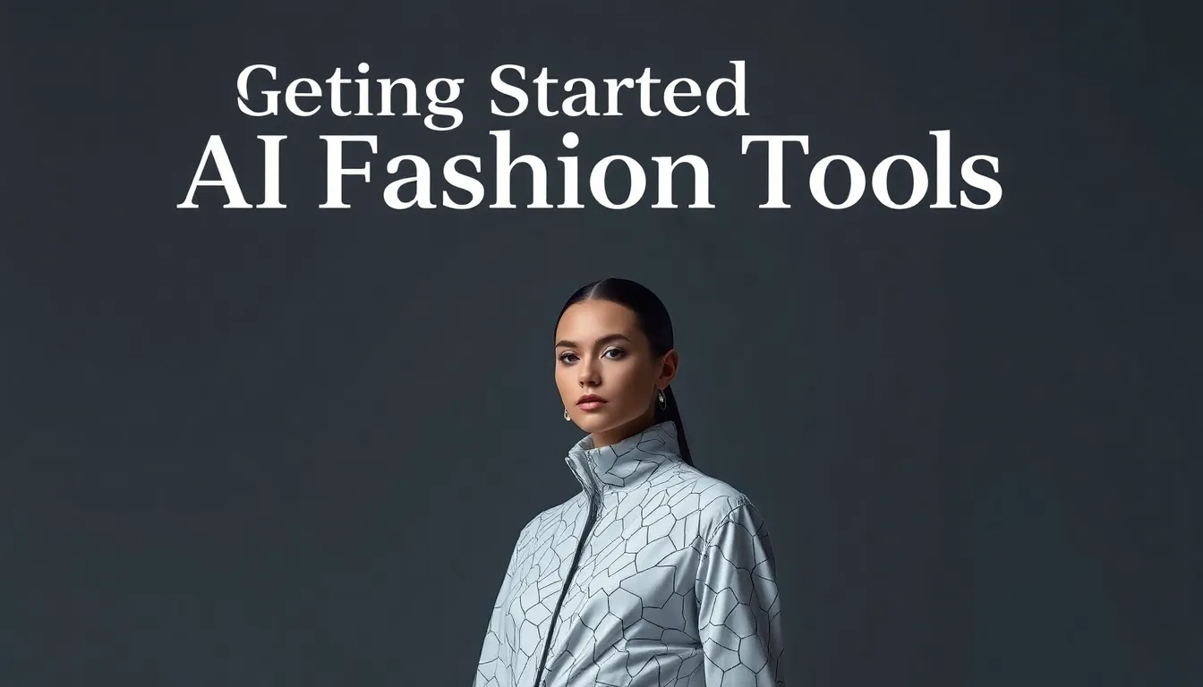Getting Started with AI Fashion Tools